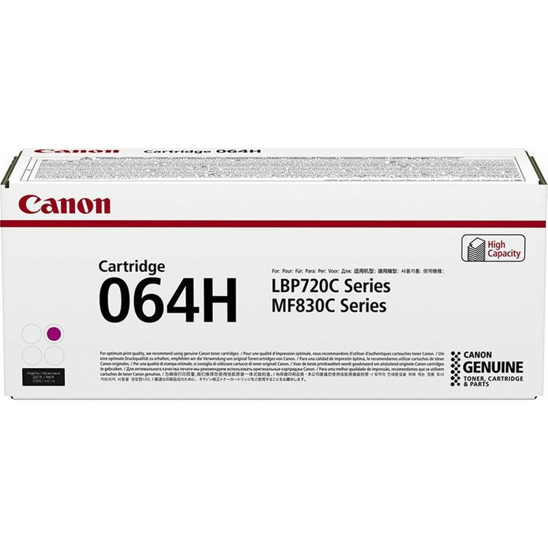Toner Canon CAN-064MH LBP722CDW/MF832CDW – Magenta